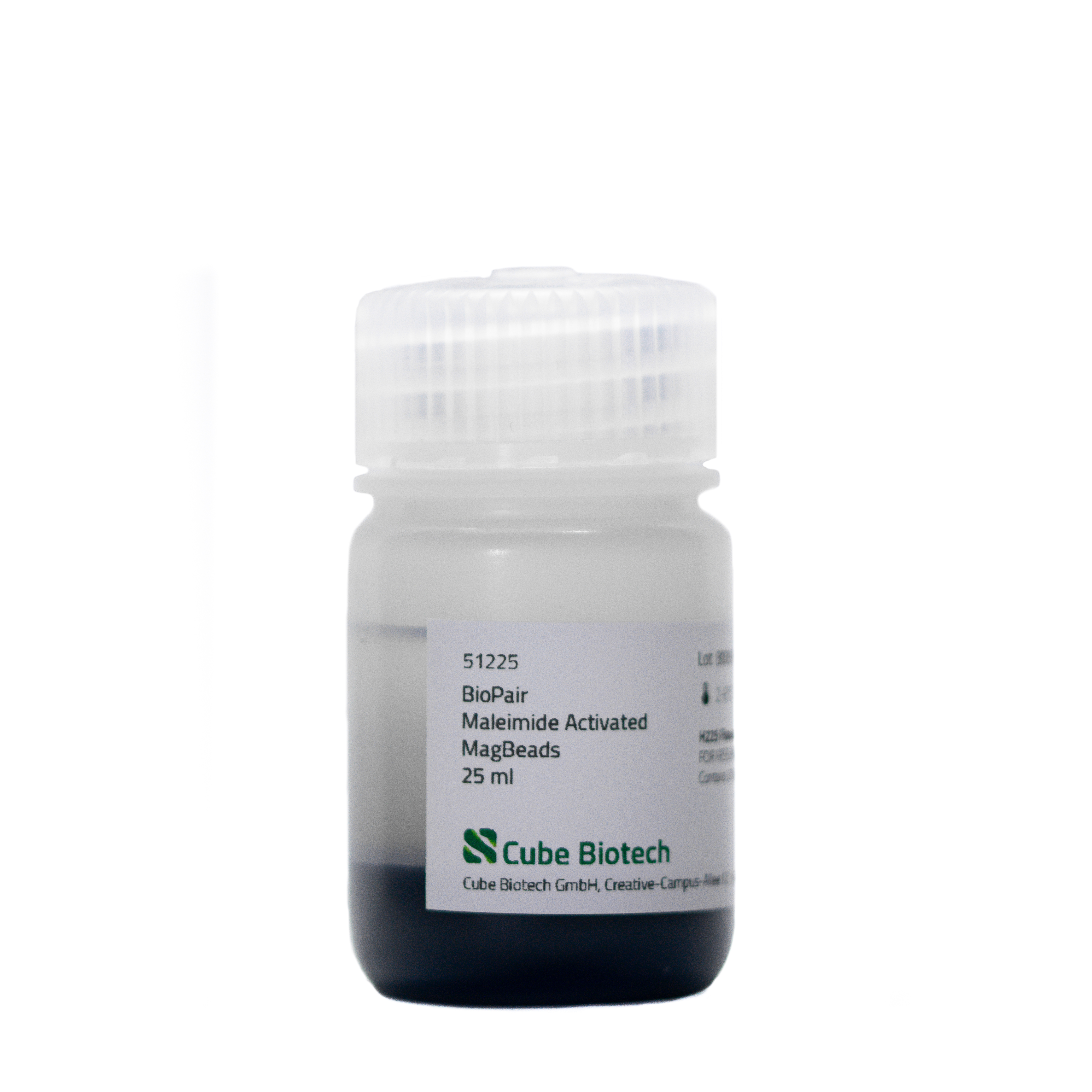 PureCube Maleimide Activated MagBeads