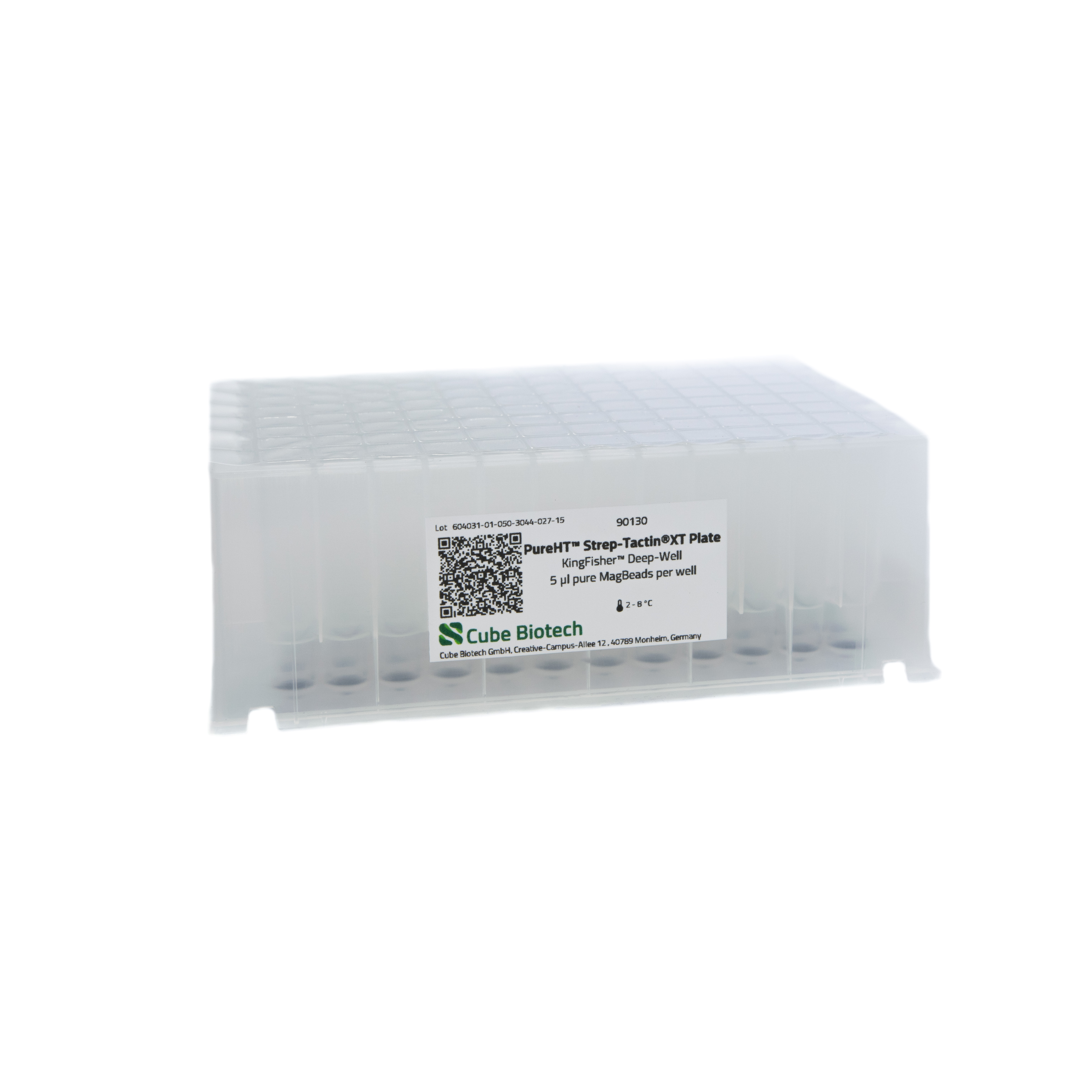 PureHT™ Strep-Tactin®XT Plate (KingFisher™ 96 Deep-Well)