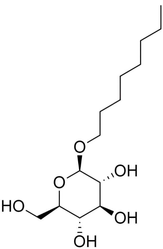 Octylglucopyranoside (OG)