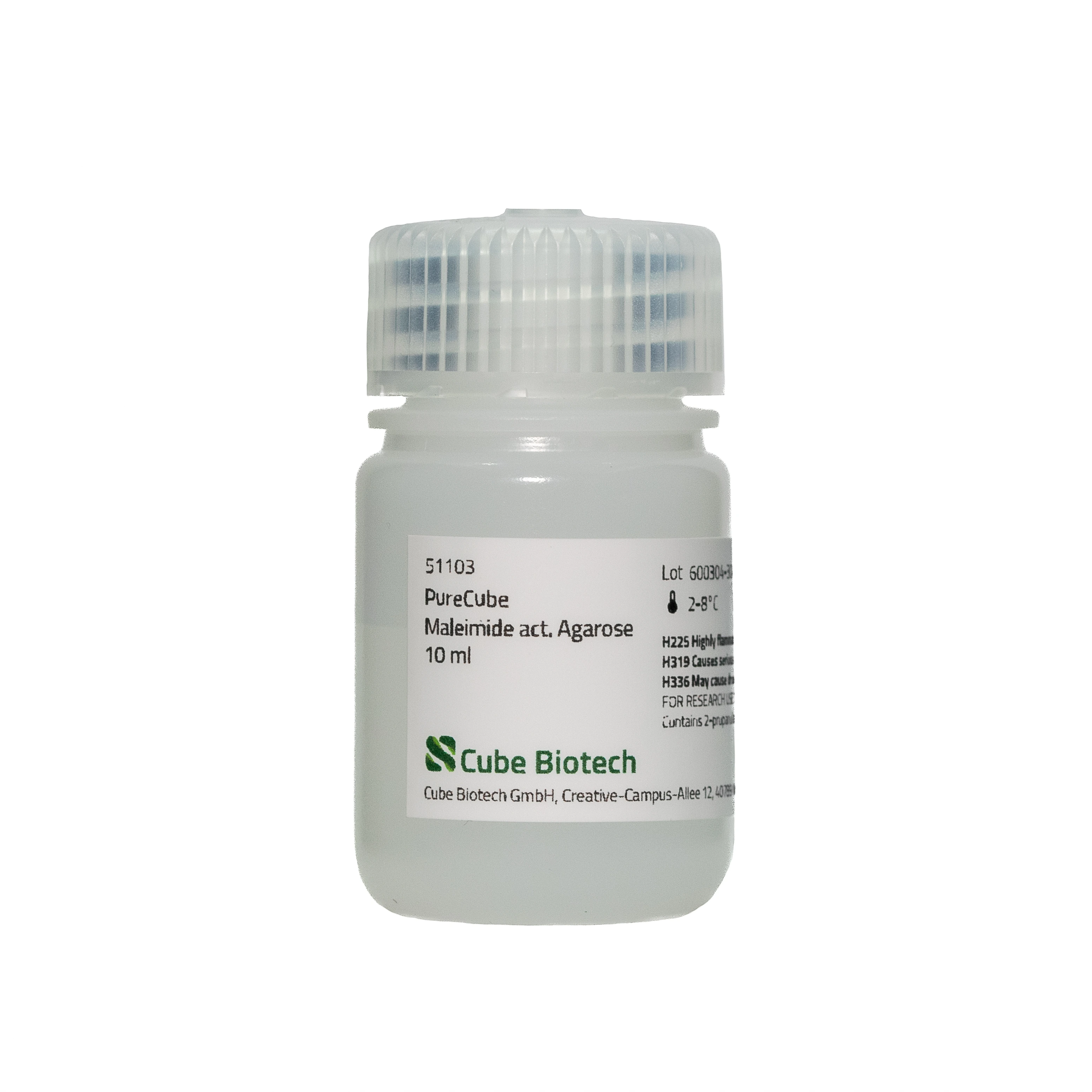 PureCube Maleimide Activated Agarose