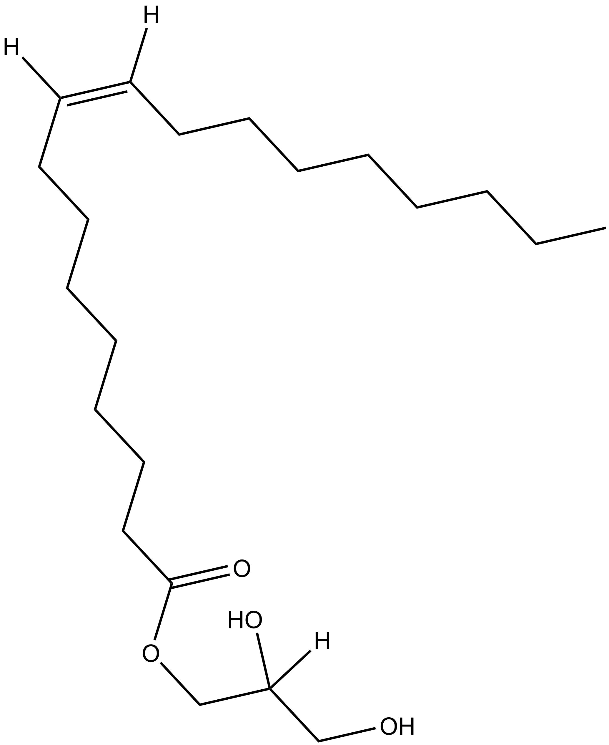 1-Oleoyl-rac-Glycerol (Monoolein), 1 g