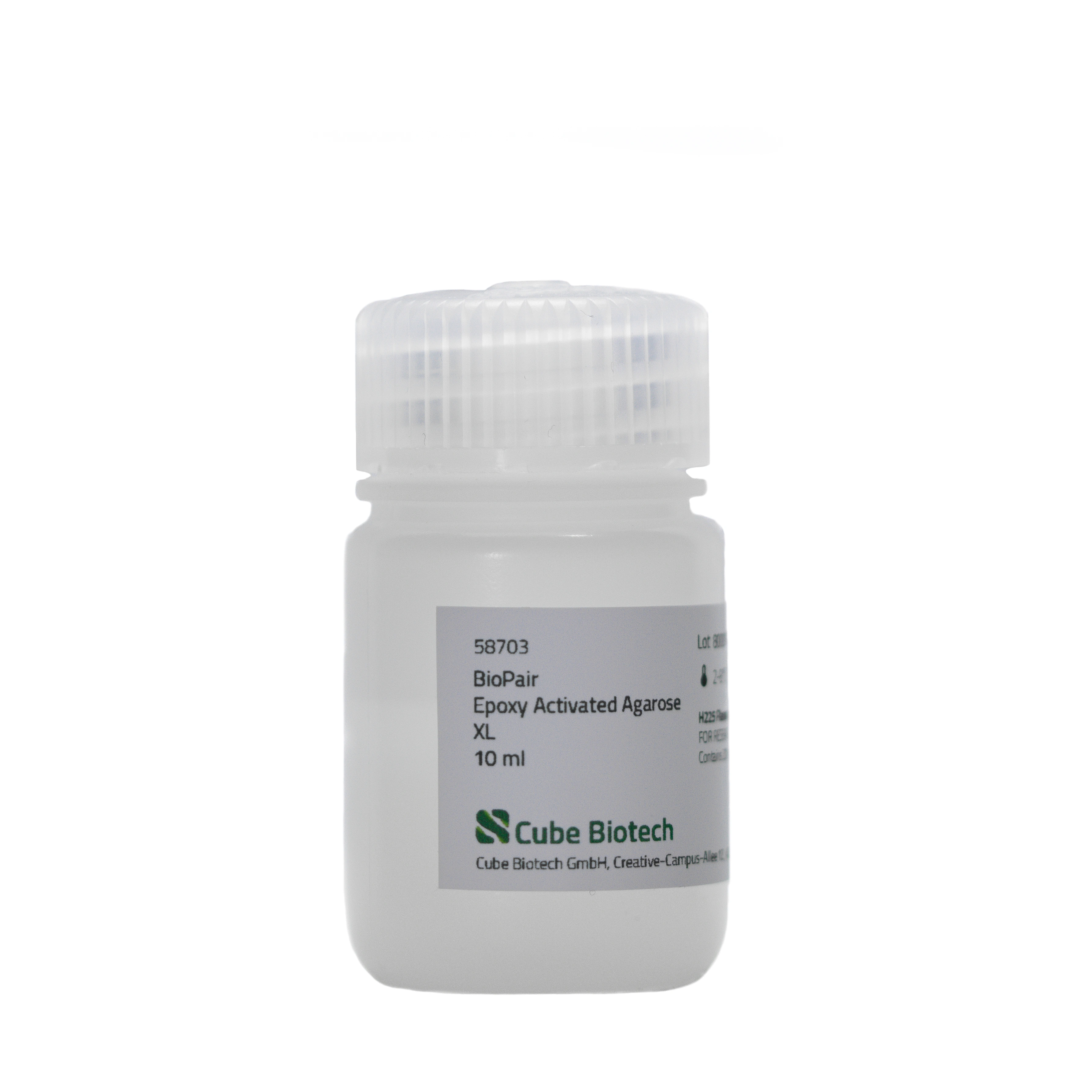 PureCube Epoxy Activated Agarose XL