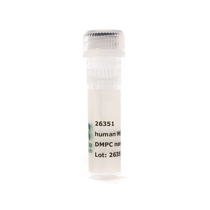 Nanodisc MSP1E3D1-His DMPC (50 µL)