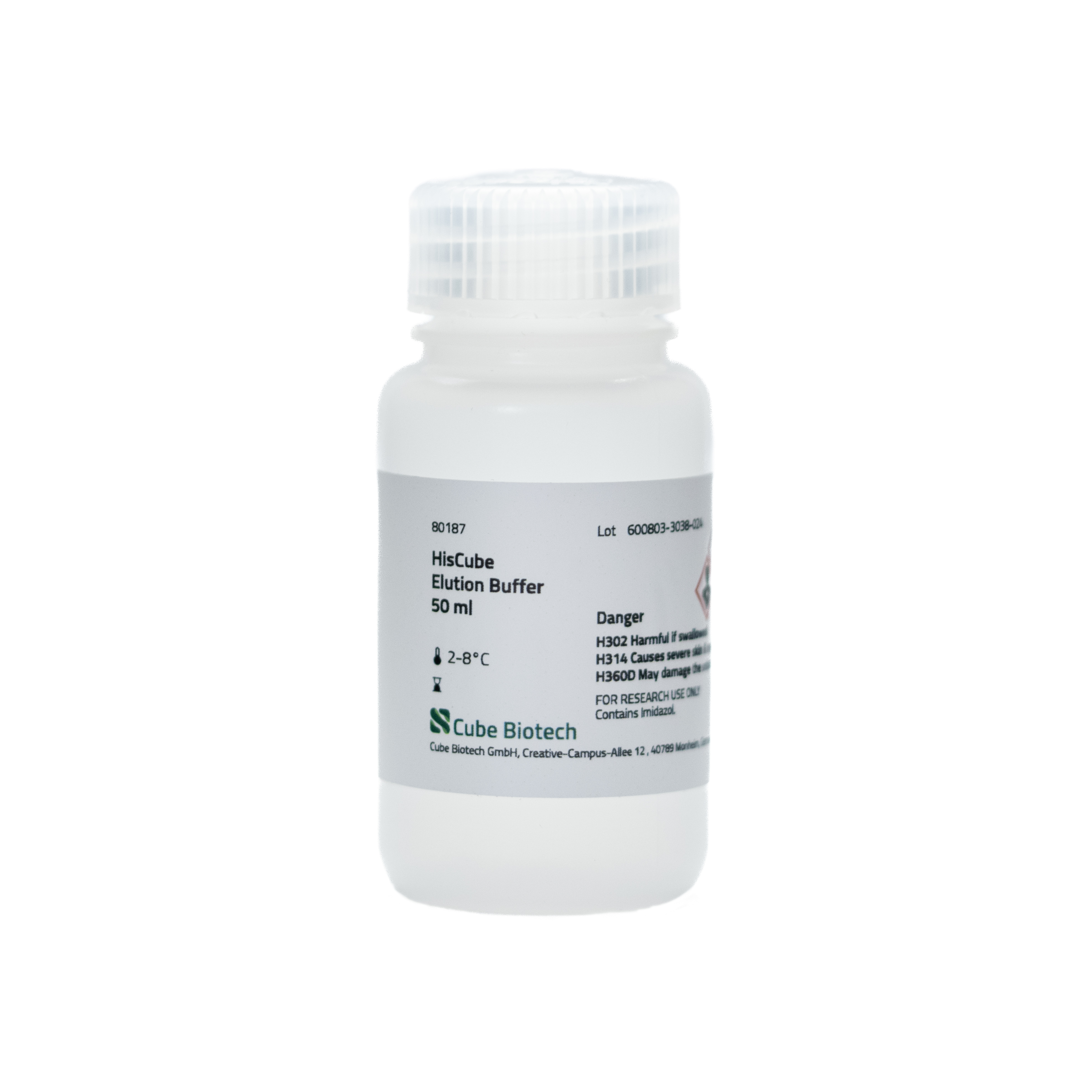 HisCube - Ni-INDIGO MagBead Protein Purification MINI Kit