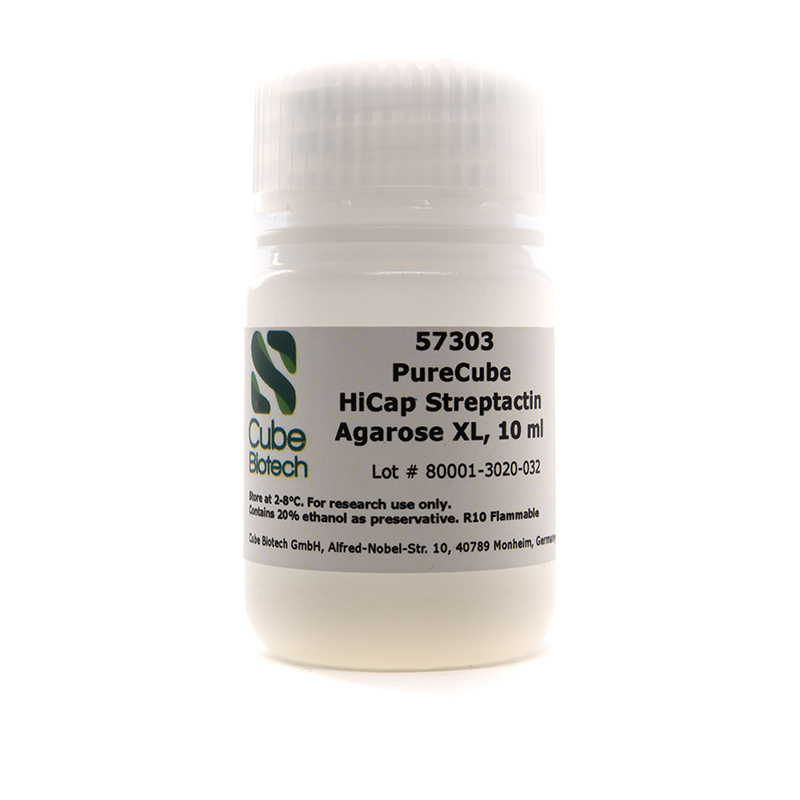 PureCube HiCap Streptactin Agarose XL