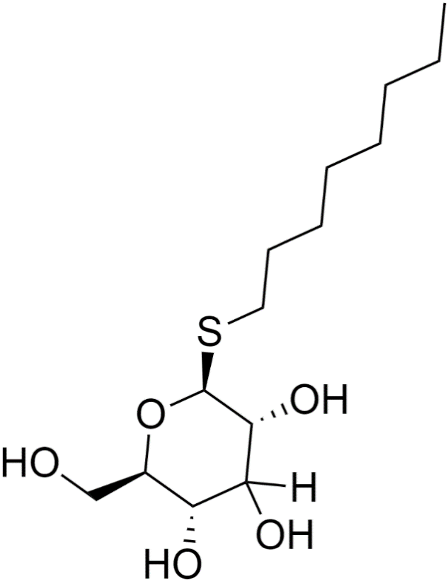 n-Octyl-1-Thio-Beta-D-Glucopyranoside (OTG)