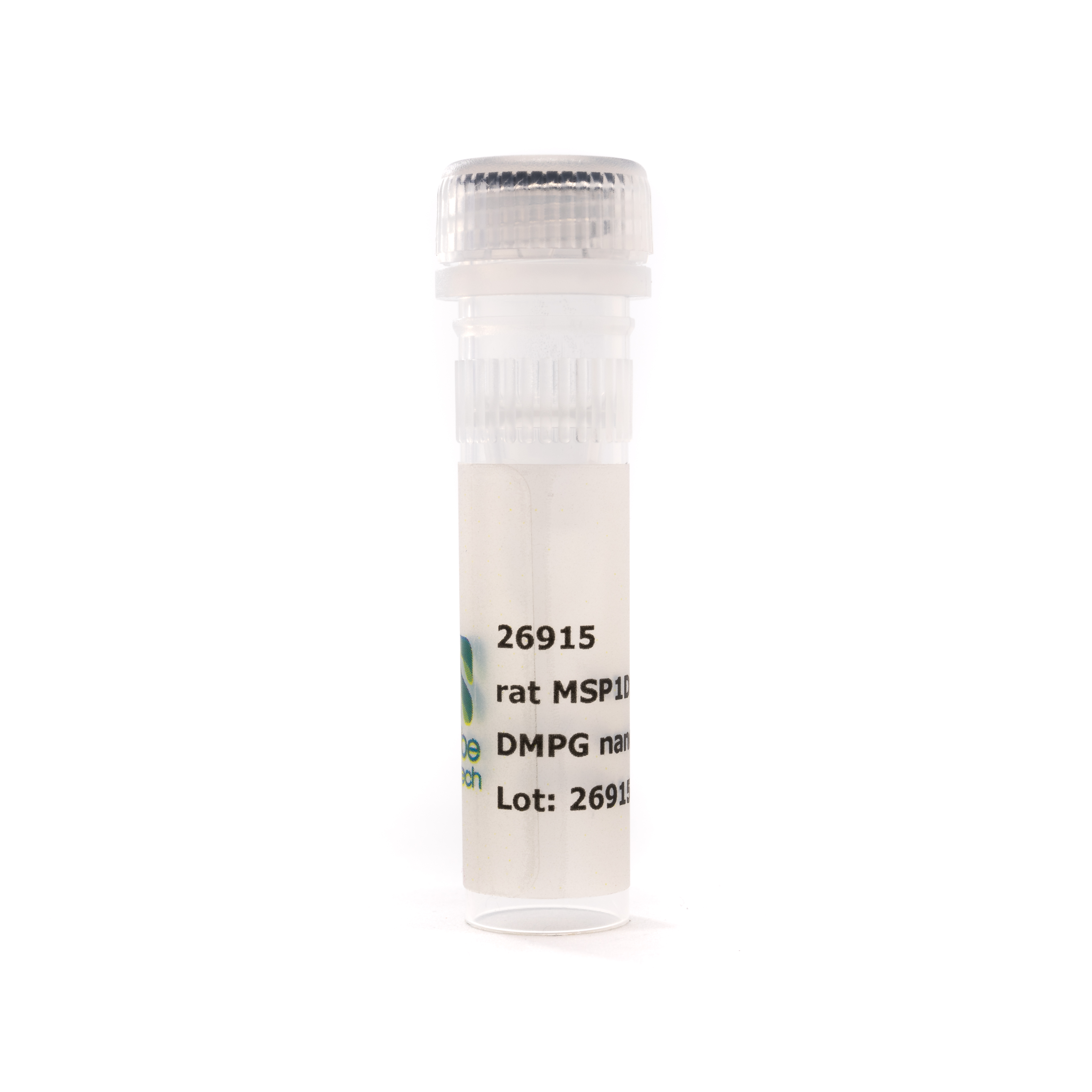 Nanodisc rat MSP1D1-His DMPG (50 µL)