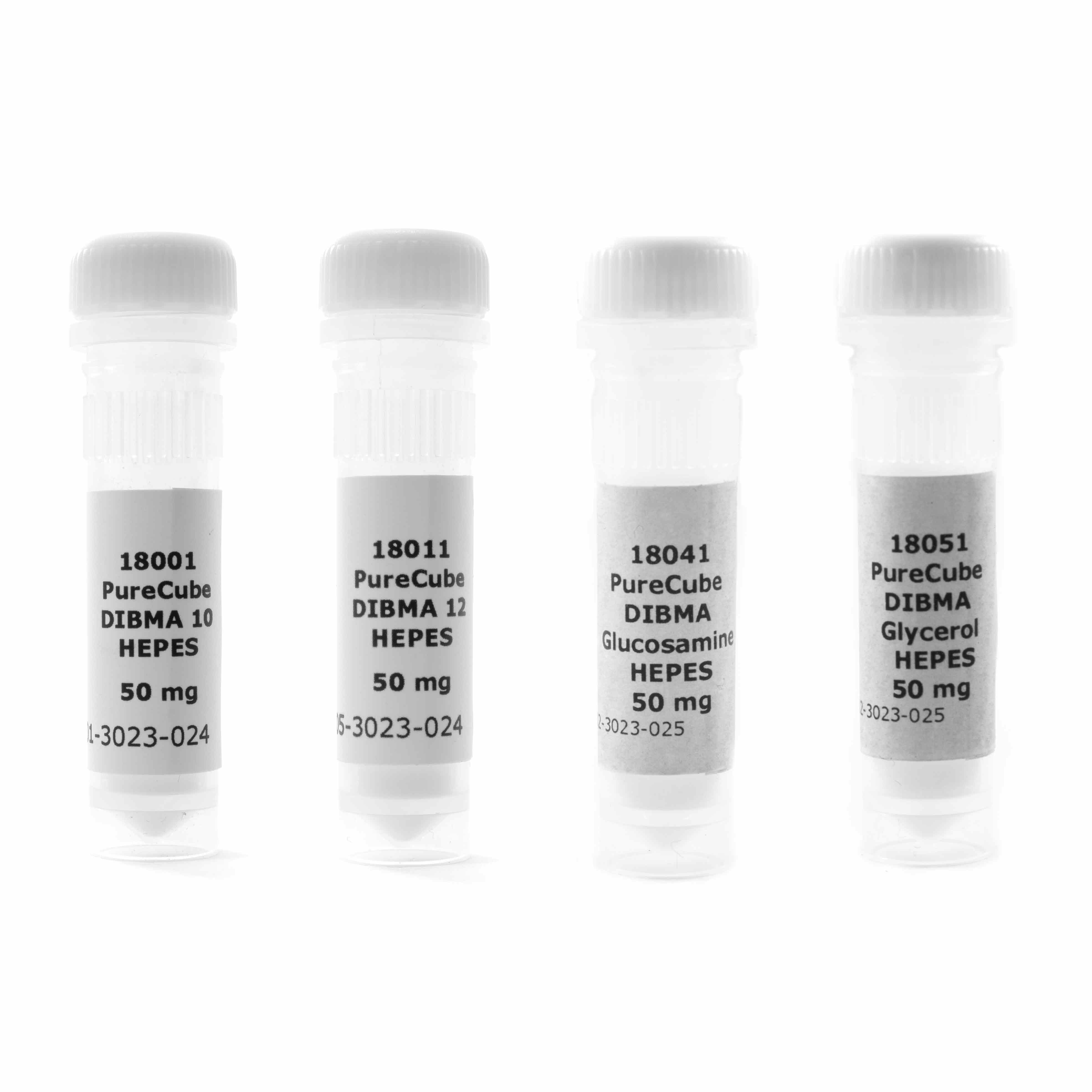 DIBMA Screening Kit, HEPES (4x3x50 mg)