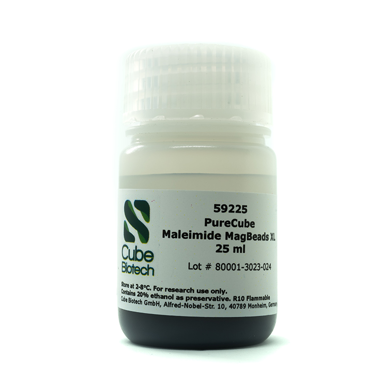 PureCube Maleimide Activated MagBeads XL