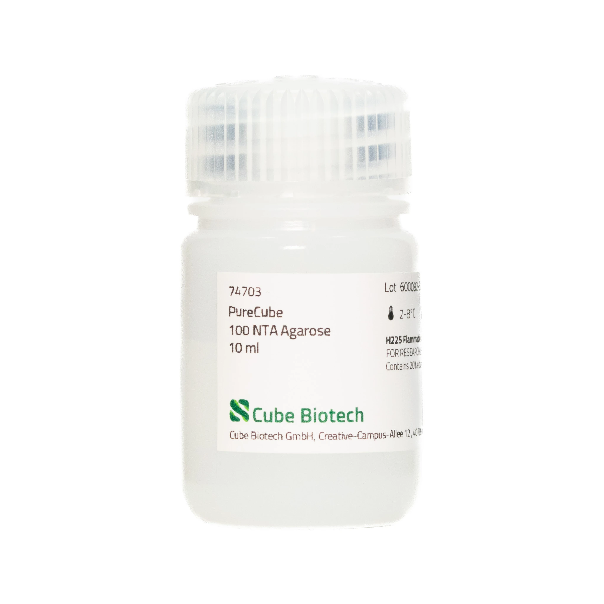 PureCube 100 NTA Agarose