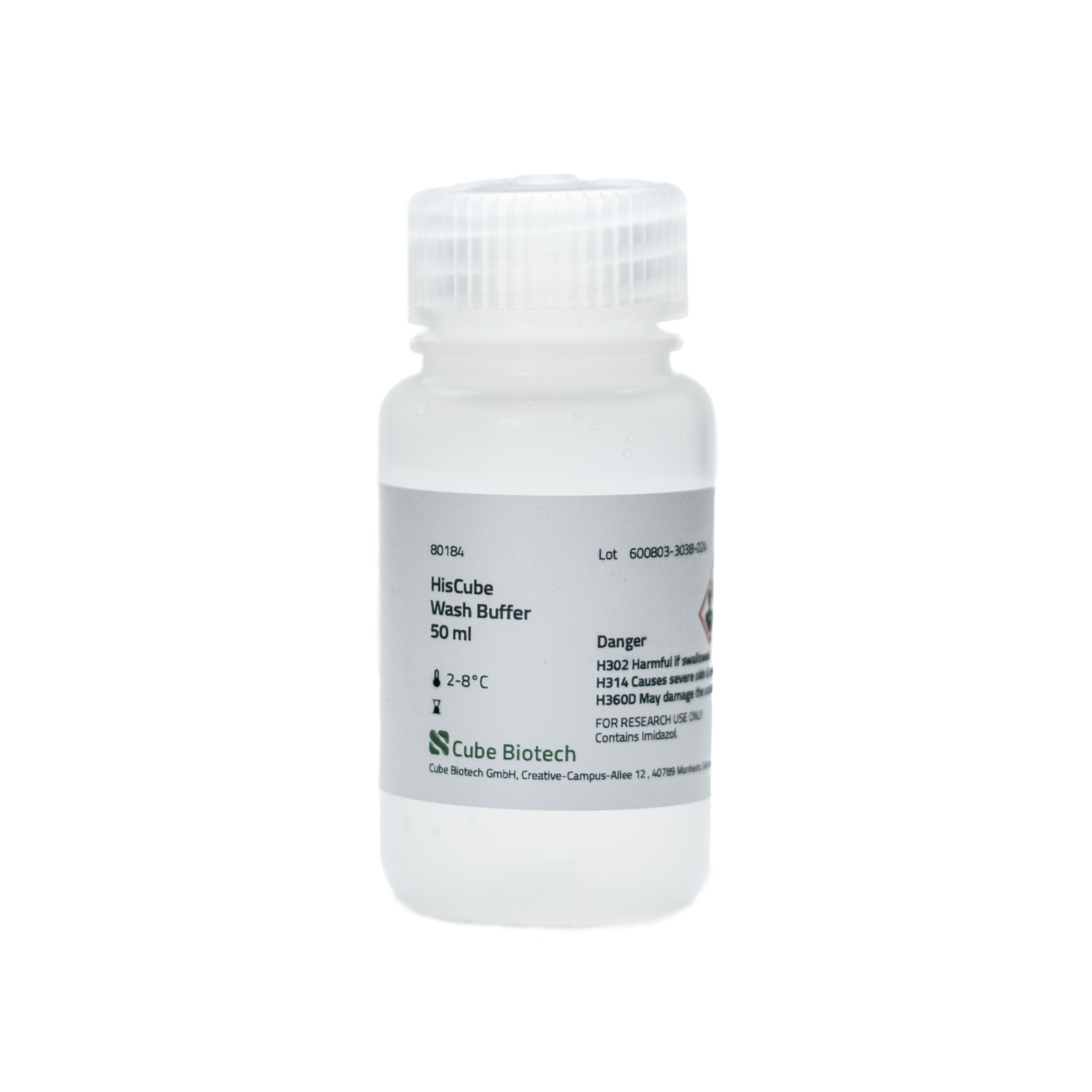 HisCube - Ni-INDIGO MagBead Protein Purification MINI Kit
