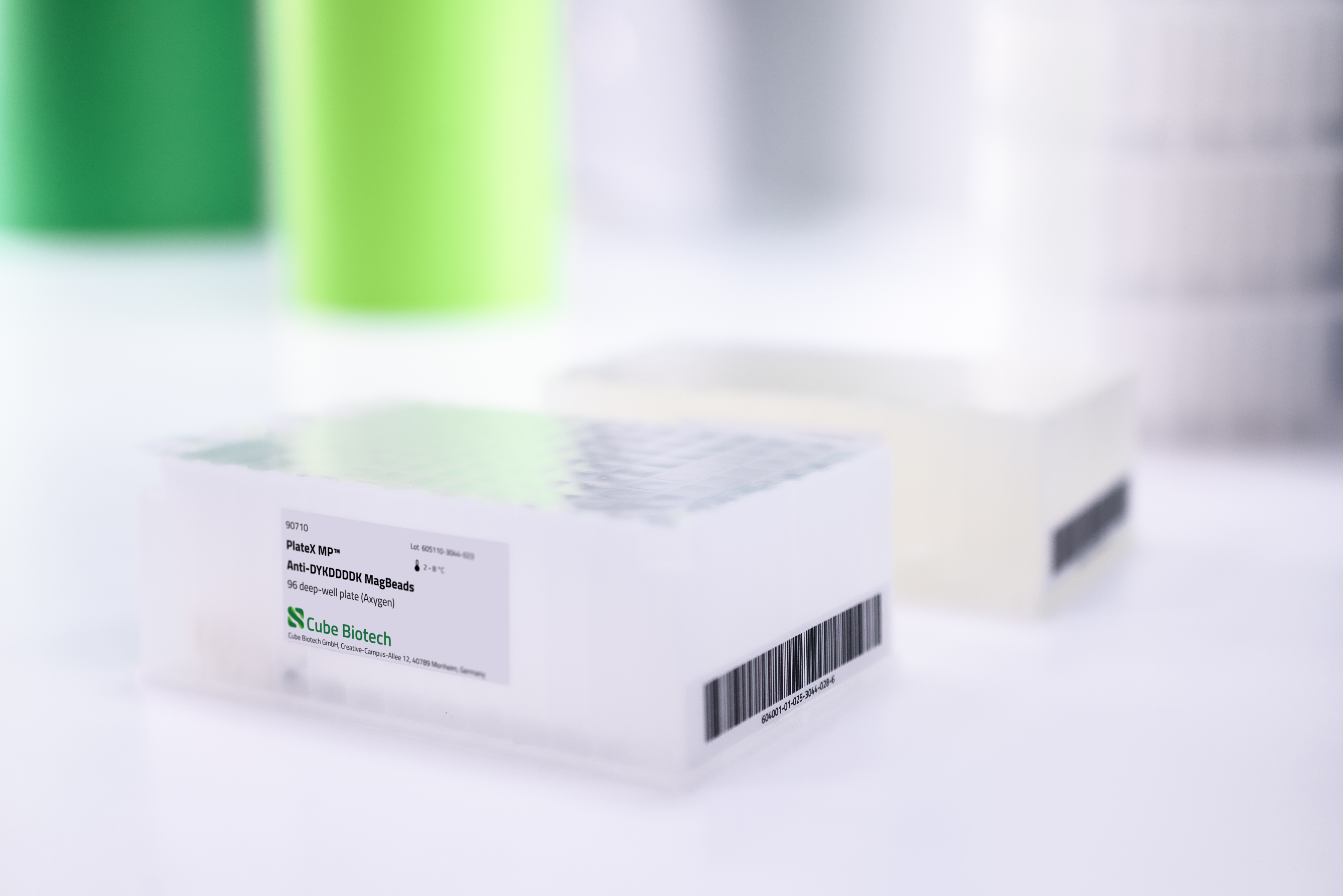 PlateX MP™ Anti-DYKDDDDK MagBeads