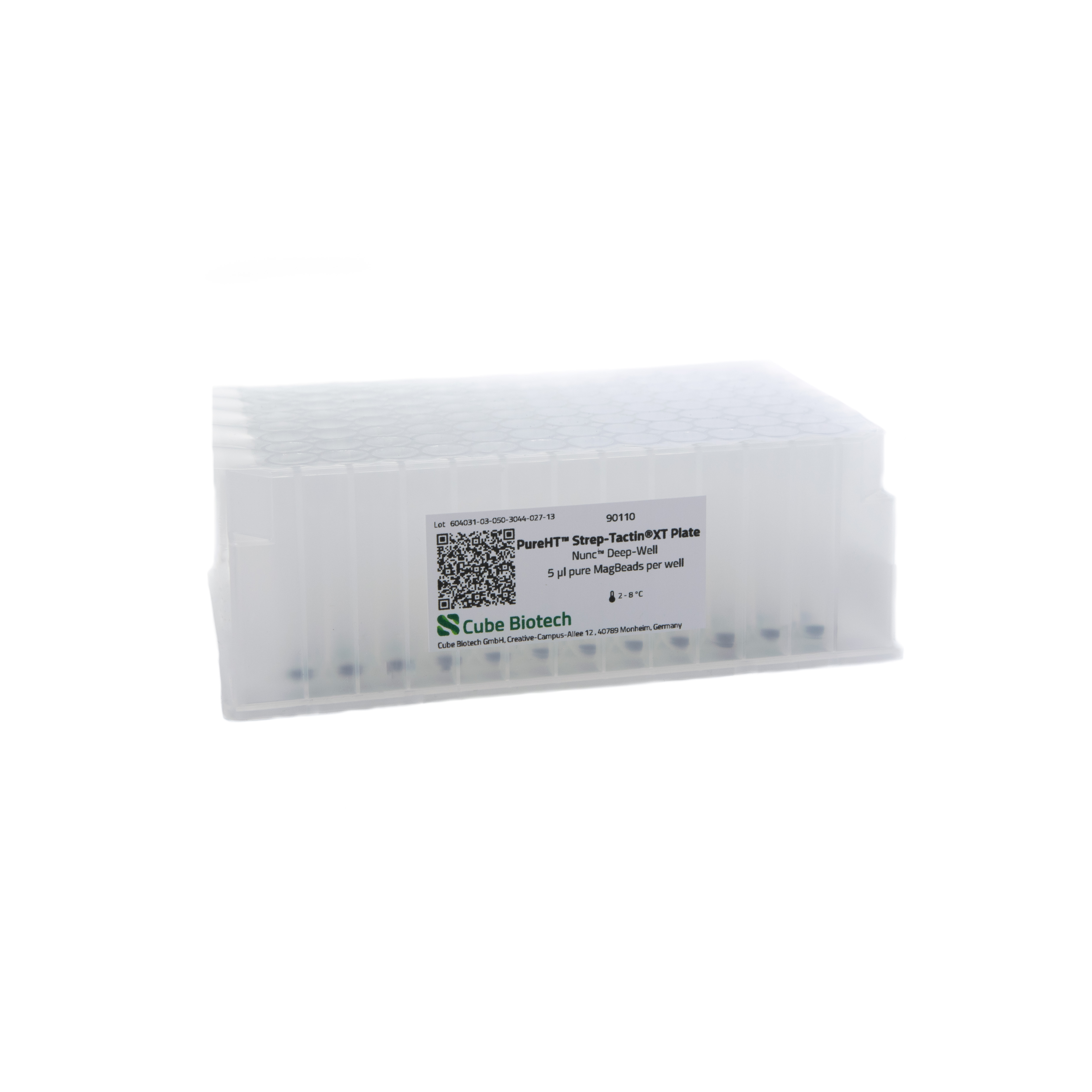 PureHT™ Strep-Tactin®XT Plate (Nunc™ 96 Deep-Well)