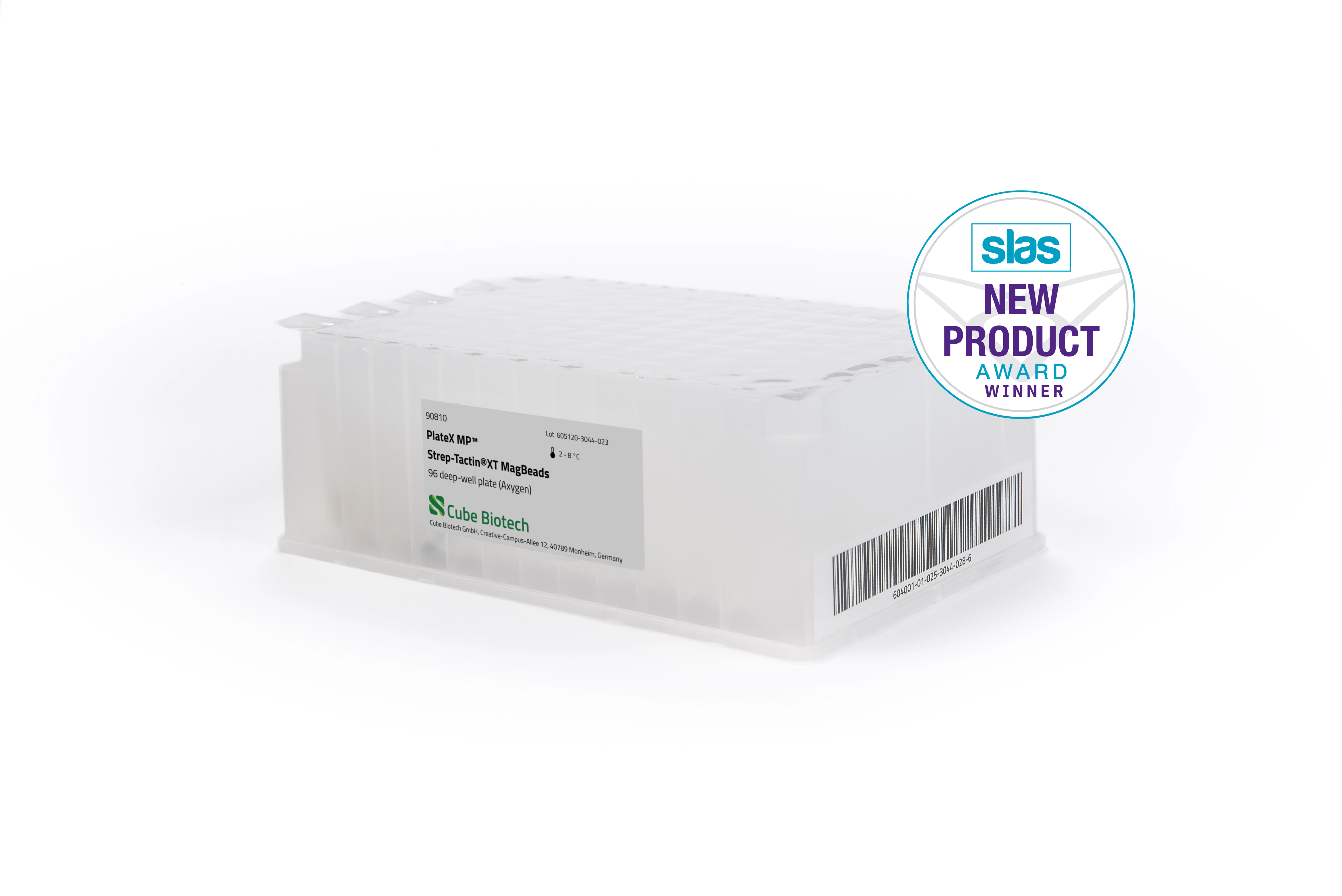 PlateX MP™ Strep-Tactin®XT MagBeads