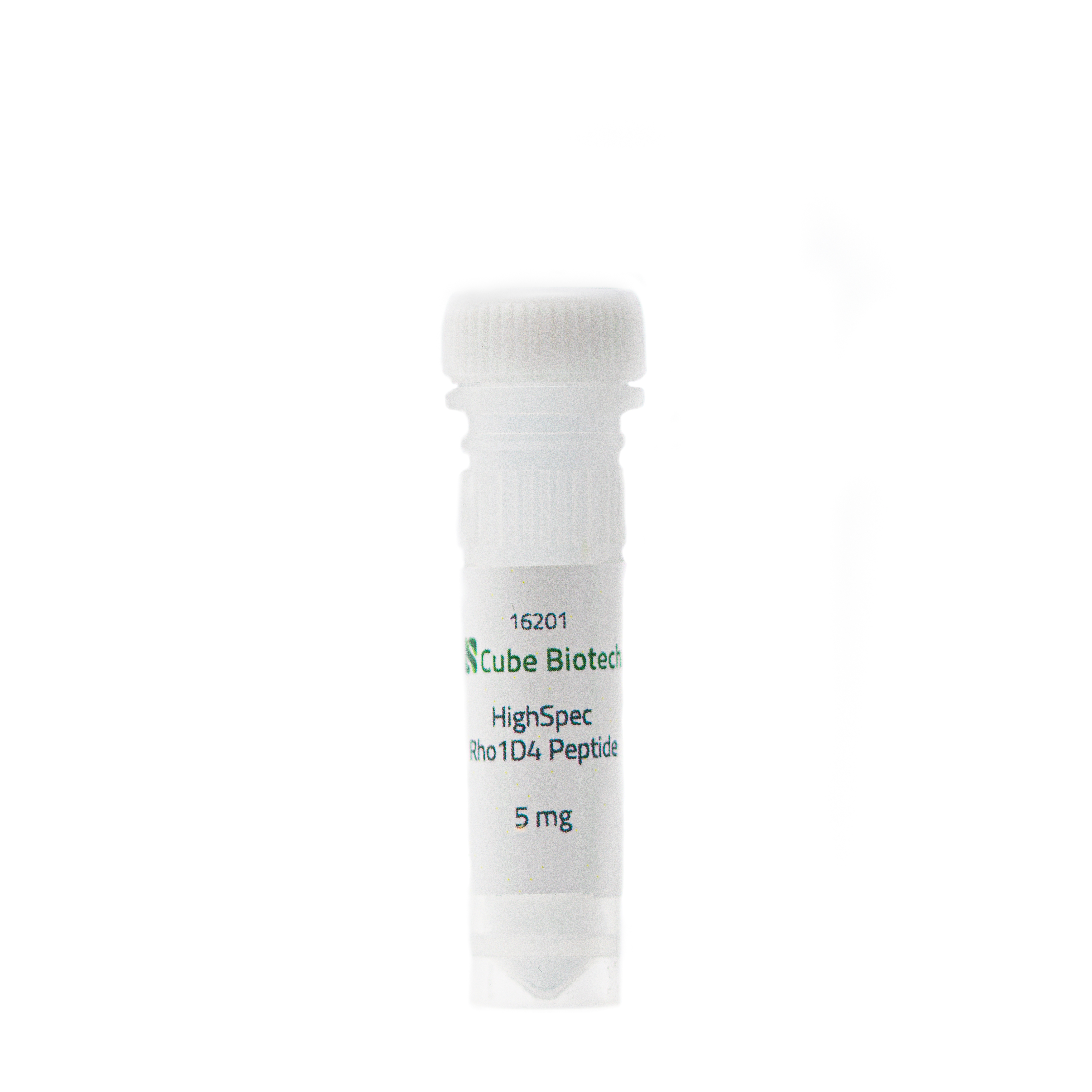 Rho Starter Set 3: HighSpec Compact Cartridge Rho1D4 (1x1 ml) + HighSpec Rho1D4 peptide (5 mg)