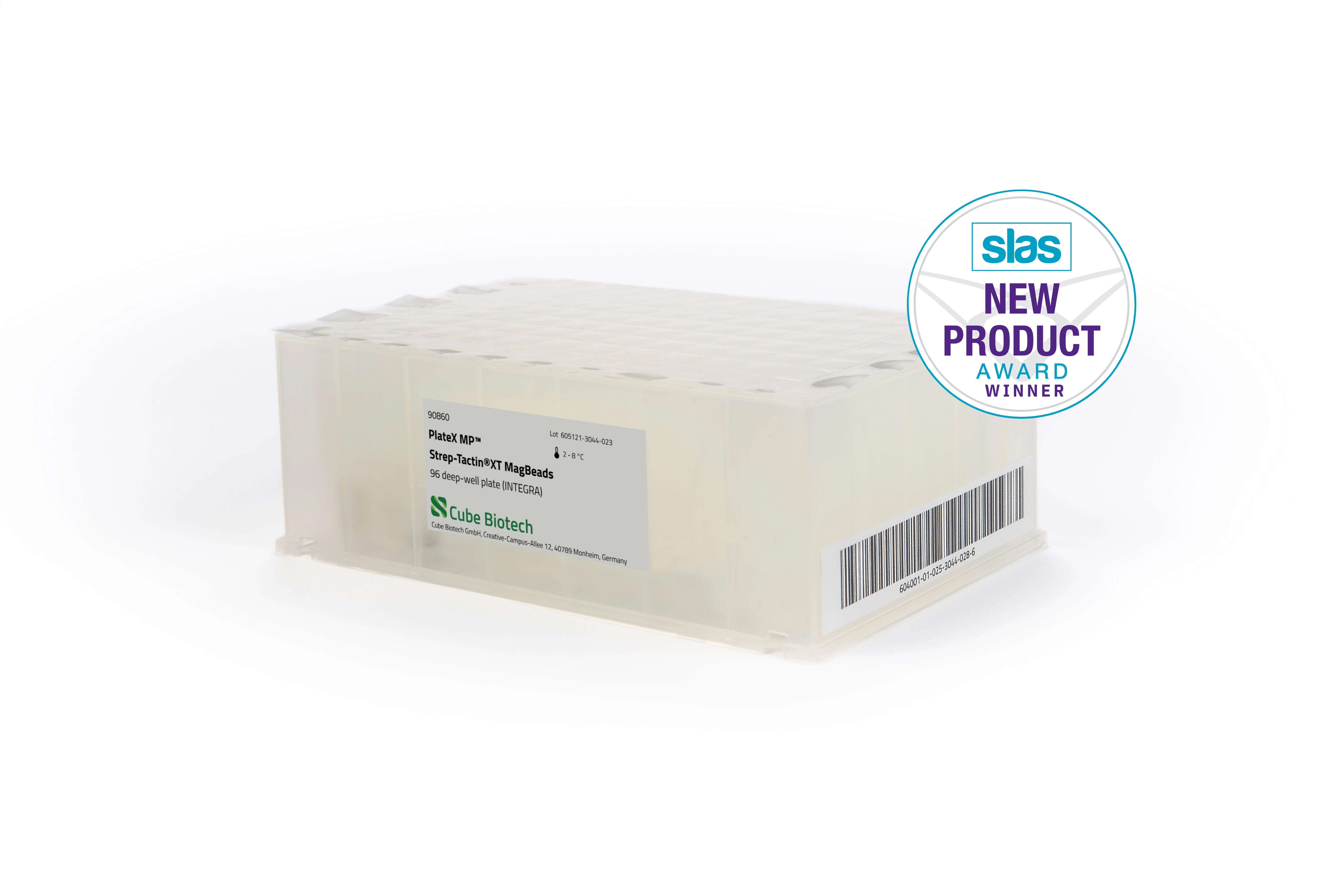 PlateX MP™ Strep-Tactin®XT MagBeads