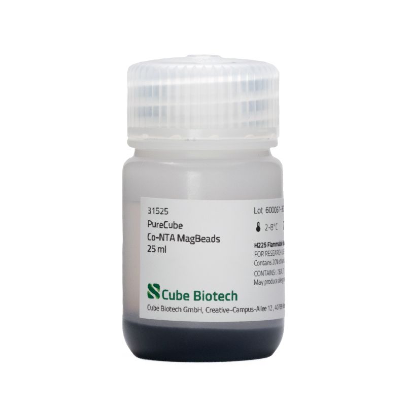 His-Tag Protein Purification Products | Cube Biotech