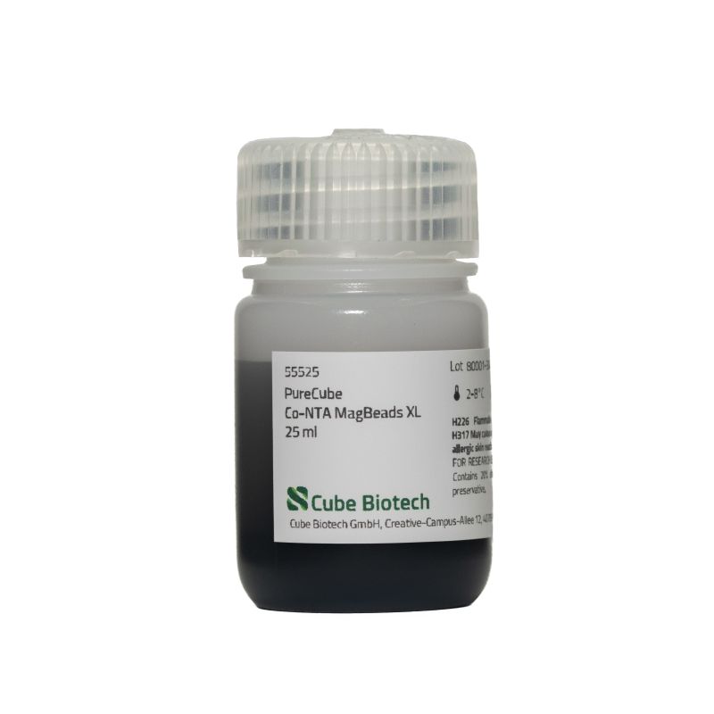 His-Tag Protein Purification Products | Cube Biotech