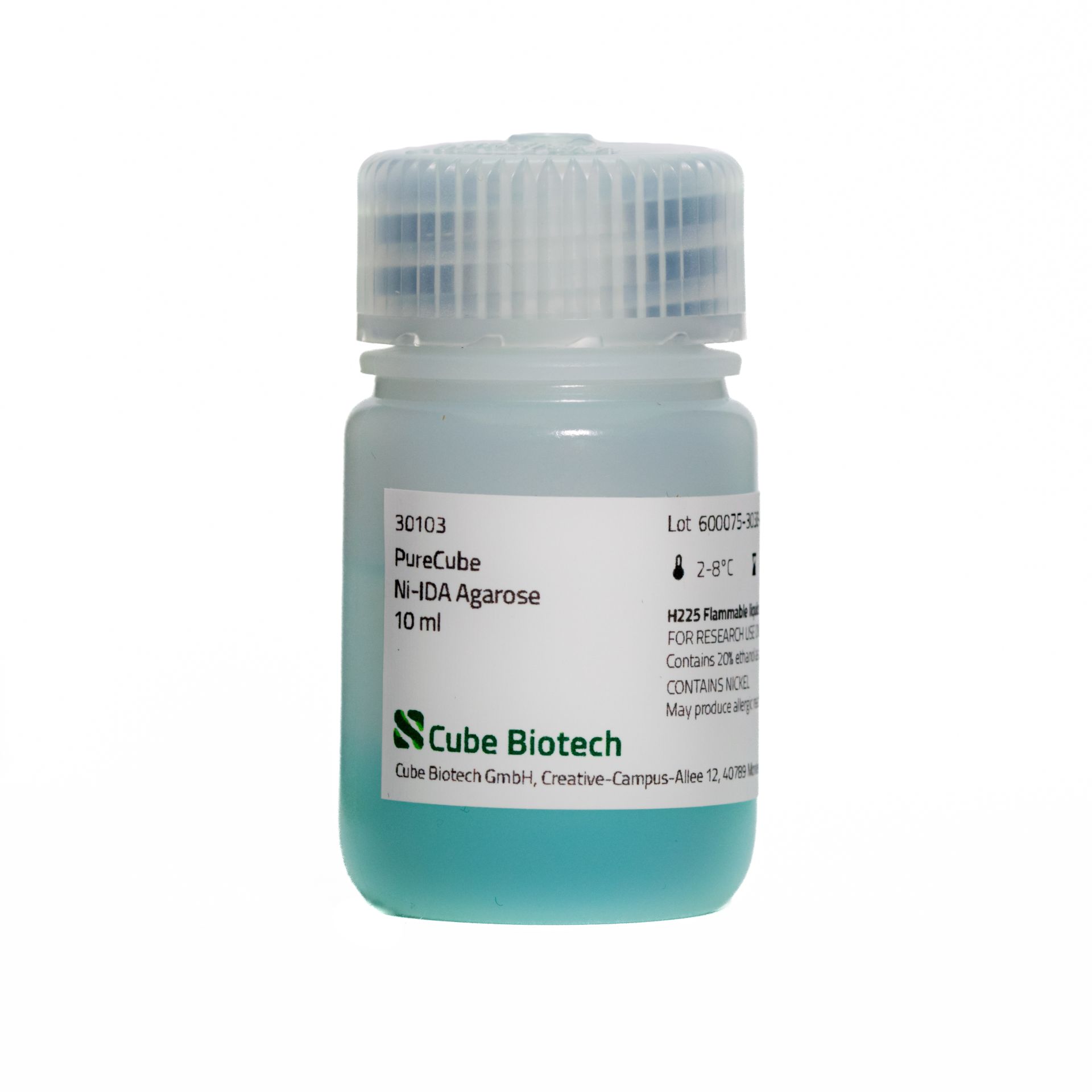 High Quality Ni-IDA Products | Cube Biotech